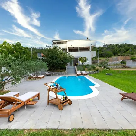 Ume Villa Omiš